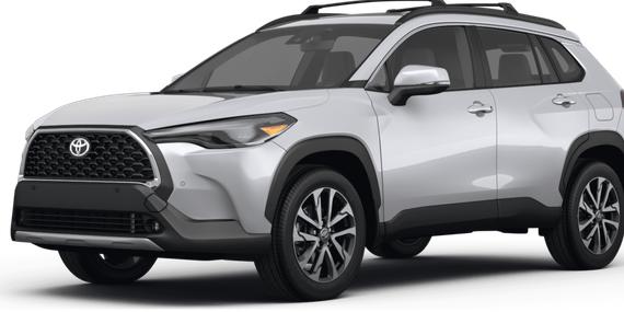 TOYOTA COROLLA CROSS 2022 7MUEAAAG7NV021118 image